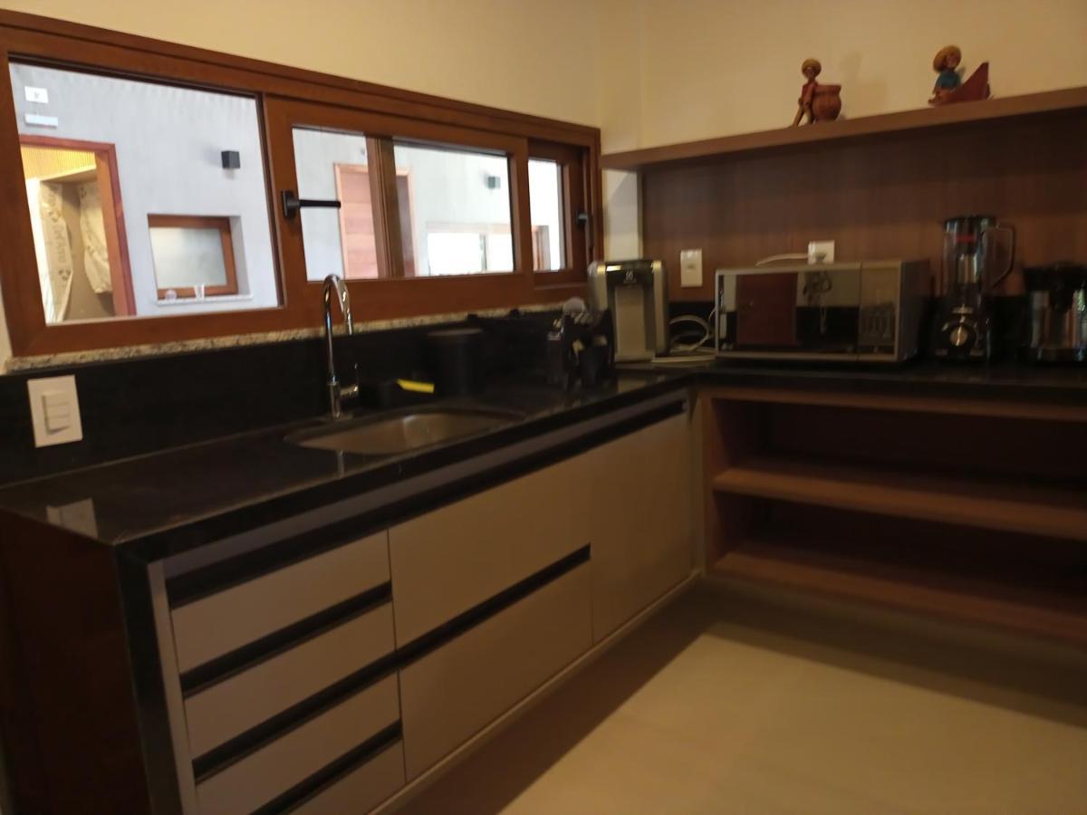 Apartamento Duplex Frente Ao Mar Da Praia Do Forte - Villa Santorini - Aldeia Dos Pescadores Bagian luar foto